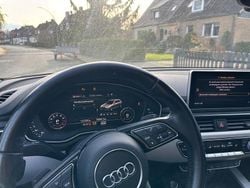 Grau Gebraucht 2016 Audi A4 Sport Kombi | 20.000 € (Fairer Preis)