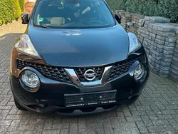 Schwarz Gebraucht 2018 Nissan Juke Tekna SUV | 12.000 € (Fairer Preis)