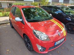 Rot Gebraucht 2009 Renault Twingo GT Kleinwagen | 6.300 €