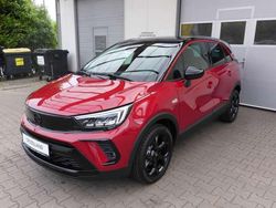 Chili rot Gebraucht 2022 Opel Crossland GS Line SUV | 21.999 € (Etwas zu teuer)