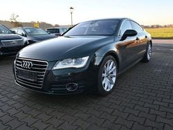Grün Gebraucht 2013 Audi A7 Sportback Business Kleinwagen | 17.500 € (Guter Preis)