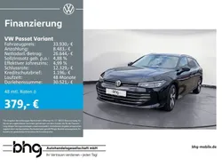 Schwarz Gebraucht 2024 VW Passat Business Kombi | 33.930 € (Fairer Preis)