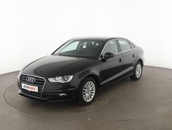 Schwarz Gebraucht 2015 Audi A3 Ambiente Limousine | 14.760 € (Fairer Preis)