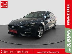 Grau Gebraucht 2024 Seat Leon FR Kombi | 25.450 € (Guter Preis)