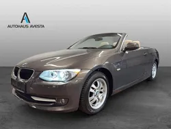 Gold Gebraucht 2010 BMW 320 Cabriolet Comfort Edition Cabrio | 17.990 € (Etwas zu teuer)