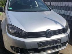 Silber Gebraucht 2011 VW Golf VI Limousine | 7.000 € (Fairer Preis)