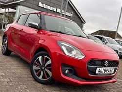 Rot Gebraucht 2017 Suzuki Swift Comfort Kleinwagen | 11.485 € (Fairer Preis)