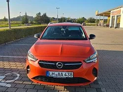 Orange Gebraucht 2020 Opel Corsa Kleinwagen | 10.599 € (Guter Preis)