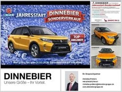 Schwarz Neu 2025 Suzuki Vitara Comfort SUV | 21.490 € (Guter Preis)