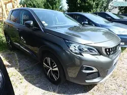 Smart grey metallic Gebraucht 2018 Peugeot 3008 Allure SUV | 13.163 € (Fairer Preis)
