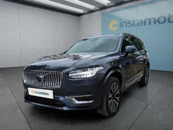 Blau Gebraucht 2021 Volvo XC90 SUV | 49.149 € (Fairer Preis)