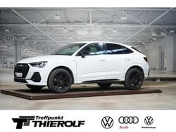 Gletscherweiß metallic Gebraucht 2023 Audi Q3 Sportback S-Line SUV | 38.480 € (Fairer Preis)