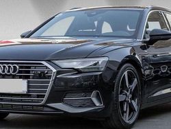 Schwarz Gebraucht 2019 Audi A6 S-Line Kombi | 29.300 € (Superpreis)