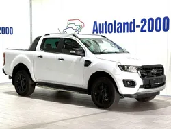 Weiß Gebraucht 2021 Ford Ranger Wildtrack Abholung | 31.800 € (Guter Preis)