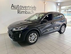 Schwarz Gebraucht 2022 Ford Kuga Titanium SUV | 17.990 € (Guter Preis)