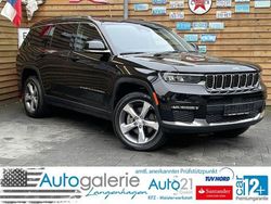 Schwarz Gebraucht 2022 Jeep Grand Cherokee Limited SUV | 39.900 € (Guter Preis)