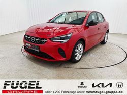 Chili rot/kardio rot Gebraucht 2023 Opel Corsa Limousine | 11.969 € (Fairer Preis)