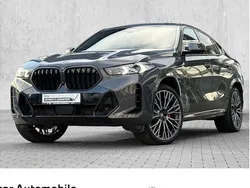 Grau Gebraucht 2024 BMW X6 M Sport SUV | 83.350 € (Guter Preis)