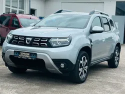 Silber Gebraucht 2022 Dacia Duster Prestige SUV | 17.850 € (Fairer Preis)
