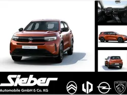 Orange (kanyon orange) Neu 2025 Opel Frontera Edition SUV | 21.490 € (Superpreis)