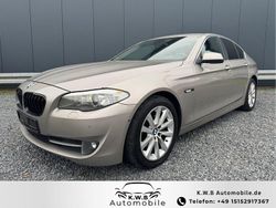 Blau Gebraucht 2010 BMW 535 Performance Limousine | 11.900 € (Superpreis)