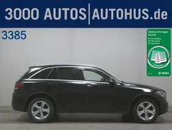 Silber Gebraucht 2021 Mercedes GLC400d SUV | 45.480 € (Guter Preis)