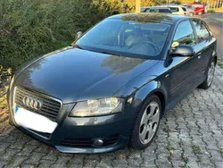 Grau Gebraucht 2009 Audi A3 S-Line Limousine | 5.499 € (Fairer Preis)