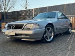 Silber Gebraucht 2000 Mercedes SL500 AMG Cabrio | 17.980 €