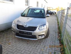 Bezova capuccino/capuccino Gebraucht 2017 Skoda Yeti Drive SUV | 12.990 € (Fairer Preis)