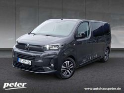 Met. titaniumgrau Gebraucht 2025 Citroën Spacetourer Van / Kleinbus | 38.940 € (Fairer Preis)