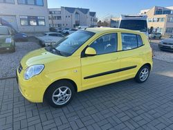 Gelb Gebraucht 2009 Kia Picanto Start Kleinwagen | 2.150 € (Fairer Preis)
