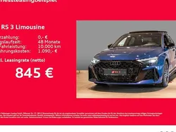 Blau Neu 2025 Audi RS3 Sport Kleinwagen | 80.429 €