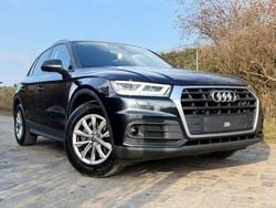 Blau Gebraucht 2020 Audi Q5 Basis SUV | 22.499 € (Superpreis)