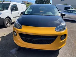 Mandarina orange(s) Gebraucht 2018 Opel Adam Kleinwagen | 9.990 € (Fairer Preis)