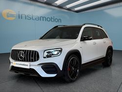 Weiß Gebraucht 2023 Mercedes GLB35 AMG SUV | 49.949 € (Fairer Preis)