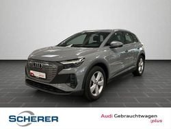Kieselgrau Gebraucht 2022 Audi Q4 e-tron Basis SUV | 27.490 € (Guter Preis)