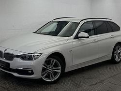 Alpinweiss iii Gebraucht 2018 BMW 330 Luxury Line Kombi | 15.800 € (Fairer Preis)