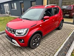 Rot Gebraucht 2024 Suzuki Ignis Comfort Limousine | 18.990 € (Fairer Preis)