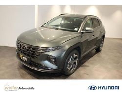 Grau Gebraucht 2022 Hyundai Tucson Trend SUV | 29.490 € (Fairer Preis)