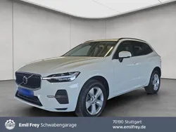 Weiss Gebraucht 2022 Volvo XC60 Momentum SUV | 38.970 € (Superpreis)