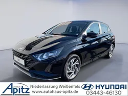 Schwarz / phantom black Neu 2025 Hyundai i20 Comfort Limousine | 18.990 € (Fairer Preis)