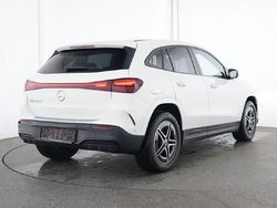 Unilack polarweiß Gebraucht 2024 Mercedes EQA250 SUV | 42.942 €