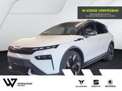 Weiß Gebraucht 2025 Skoda Elroq First Edition SUV | 45.639 € (Etwas zu teuer)