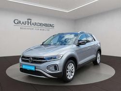 Silber Gebraucht 2024 VW T-Roc Style SUV | 26.810 € (Superpreis)