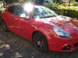 Rot Gebraucht 2012 Alfa Romeo Giulietta Kleinwagen | 5.000 € (Guter Preis)