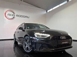 Schwarz Gebraucht 2022 Audi A4 S-Line Kombi | 26.999 € (Guter Preis)