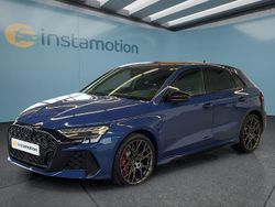 Blau Gebraucht 2025 Audi RS3 Sportback Kleinwagen | 78.499 €