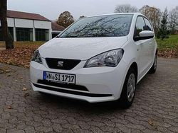Weiß Gebraucht 2016 Seat Mii Style Kleinwagen | 5.990 € (Fairer Preis)
