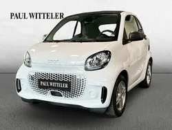 Schwarz Gebraucht 2021 Smart ForTwo Electric Drive Coupé | 11.560 € (Etwas zu teuer)
