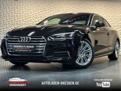 Mythosschwarz metallic Gebraucht 2017 Audi A5 Sport Coupé | 20.999 € (Guter Preis)